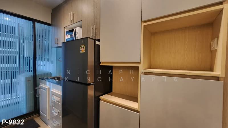 Regent Home Wutthakat, Bangkok, Wutthakat Road, Talat Plu, Thon Buri, Bangkok, 1 Bedroom, 26 sqm, Condo For Rent, by Nichaphat Sakunchayapha, 500474373 - DDproperty.com