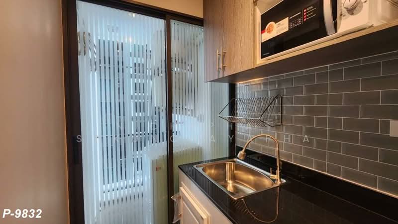 Regent Home Wutthakat : รีเจ้นท์โฮม วุฒากาศ, กรุงเทพ, ถ.วุฒากาศ, ตลาดพลู, ธนบุรี, กรุงเทพ, 26 ตร.ม., คอนโด ให้เช่า, โดย Nichaphat Sakunchayapha, 500474373 - DDproperty.com