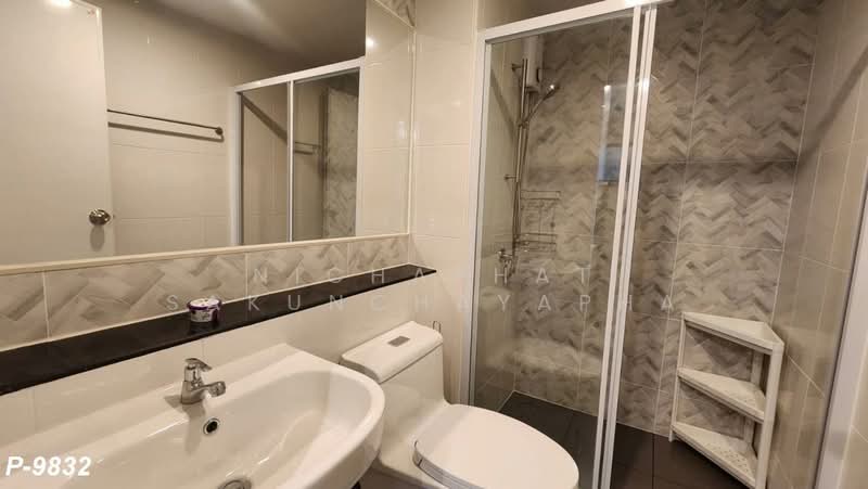 Regent Home Wutthakat, Bangkok, Wutthakat Road, Talat Plu, Thon Buri, Bangkok, 1 Bedroom, 26 sqm, Condo For Rent, by Nichaphat Sakunchayapha, 500474373 - DDproperty.com