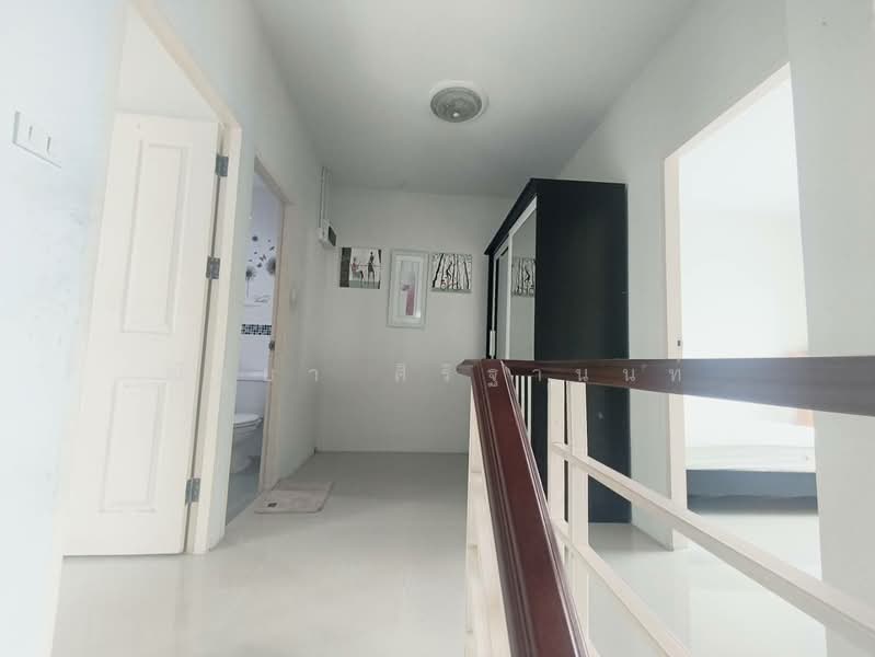 Ratchaphruek Suvarnabhumi-Ladkrabang Village, Bangkok, 397/183 Thanon Chalong Krung, Lam Pla Tiew, Lat Krabang, Bangkok, 3 Bedrooms, 140 sqm, Townhouse For Sale, by ณัฐยา ศิริฐานนท์, 500474379 - DDproperty.com