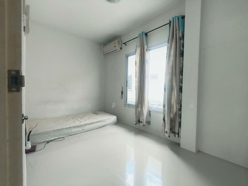 Ratchaphruek Suvarnabhumi-Ladkrabang Village, Bangkok, 397/183 Thanon Chalong Krung, Lam Pla Tiew, Lat Krabang, Bangkok, 3 Bedrooms, 140 sqm, Townhouse For Sale, by ณัฐยา ศิริฐานนท์, 500474379 - DDproperty.com