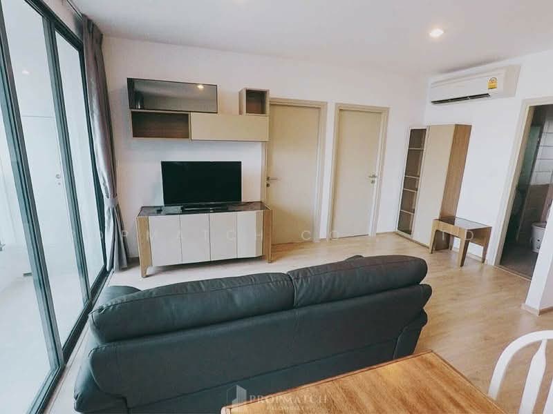 IDEO Q Chula - Samyan, Bangkok, 660-662 Rama 4 Road, Maha Phrutharam, Bang Rak, Bangkok, 2 Bedrooms, 50 sqm, Condo For Rent, by PROPMATCH CO., LTD., 500474381 - DDproperty.com