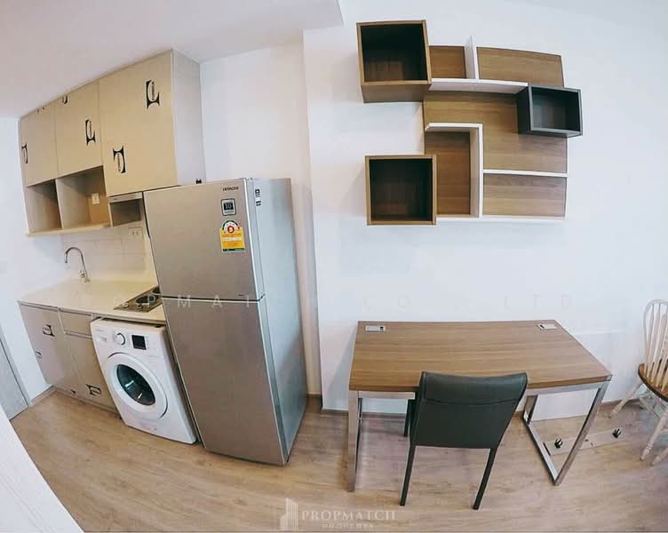 IDEO Q Chula - Samyan, Bangkok, 660-662 Rama 4 Road, Maha Phrutharam, Bang Rak, Bangkok, 2 Bedrooms, 50 sqm, Condo For Rent, by PROPMATCH CO., LTD., 500474381 - DDproperty.com
