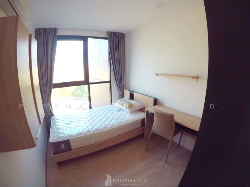 IDEO Q Chula - Samyan, Bangkok, 660-662 Rama 4 Road, Maha Phrutharam, Bang Rak, Bangkok, 2 Bedrooms, 50 sqm, Condo For Rent, by PROPMATCH CO., LTD., 500474381 - DDproperty.com