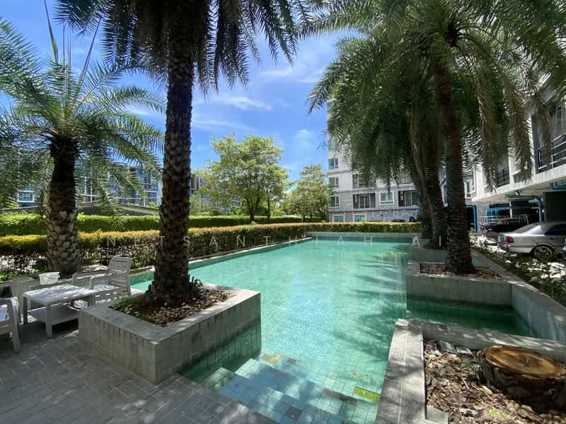 INCIO Serithai, Bangkok, 558 Incio Condominium, Seri Thai Road, Khlong Kum, Bueng Kum, Bangkok, 1 Bedroom, 25 sqm, Condo For Sale, by Netsanthiah Ai, 500474382 - DDproperty.com