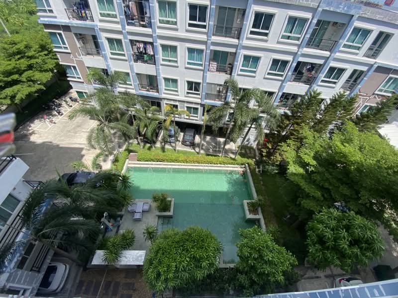INCIO Serithai, Bangkok, 558 Incio Condominium, Seri Thai Road, Khlong Kum, Bueng Kum, Bangkok, 1 Bedroom, 25 sqm, Condo For Sale, by Netsanthiah Ai, 500474382 - DDproperty.com