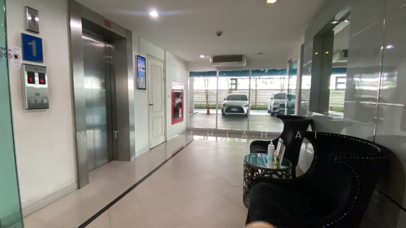 INCIO Serithai : อินซิโอ้, กรุงเทพ, 558 อินซิโอ้คอนโดมิเนียม ถนนเสรีไทย, คลองกุ่ม, บึงกุ่ม, กรุงเทพ, 25 ตร.ม., คอนโด ขาย, โดย Netsanthiah Ai, 500474382 - DDproperty.com