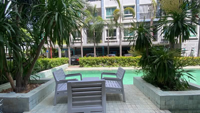 INCIO Serithai, Bangkok, 558 Incio Condominium, Seri Thai Road, Khlong Kum, Bueng Kum, Bangkok, 1 Bedroom, 25 sqm, Condo For Sale, by Netsanthiah Ai, 500474382 - DDproperty.com
