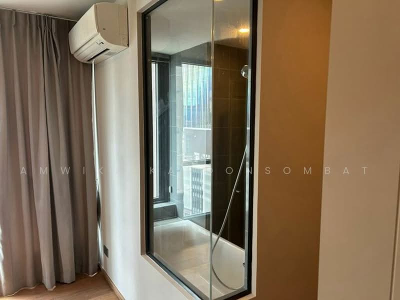 Q Chidlom-Phetchaburi, Bangkok, 1088 Phetchaburi Road, Makkasan, Ratchathewi, Bangkok, 2 Bedrooms, 65 sqm, Condo For Sale, by Amwika Karoonsombat, 500474383 - DDproperty.com
