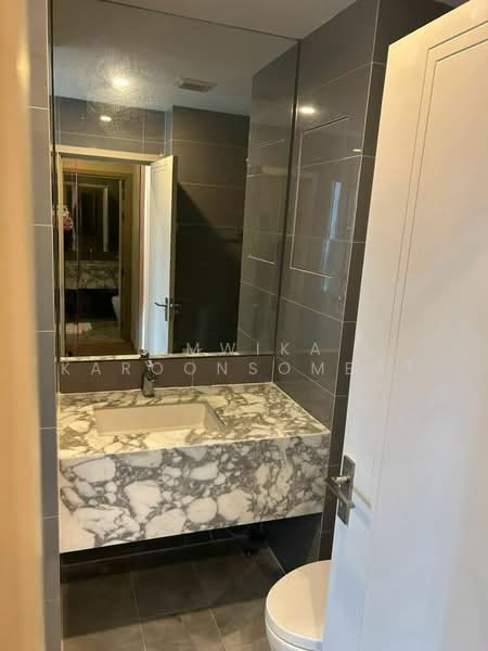 Q Chidlom-Phetchaburi, Bangkok, 1088 Phetchaburi Road, Makkasan, Ratchathewi, Bangkok, 2 Bedrooms, 65 sqm, Condo For Sale, by Amwika Karoonsombat, 500474383 - DDproperty.com