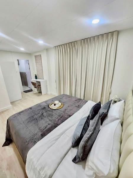 ห้วยขวาง, Bangkok, Din Daeng, Bangkok, 4 Bedrooms, 100 sqm, Single Detached House For Rent, by การุณ ชมภูบุตร, 500474384 - DDproperty.com