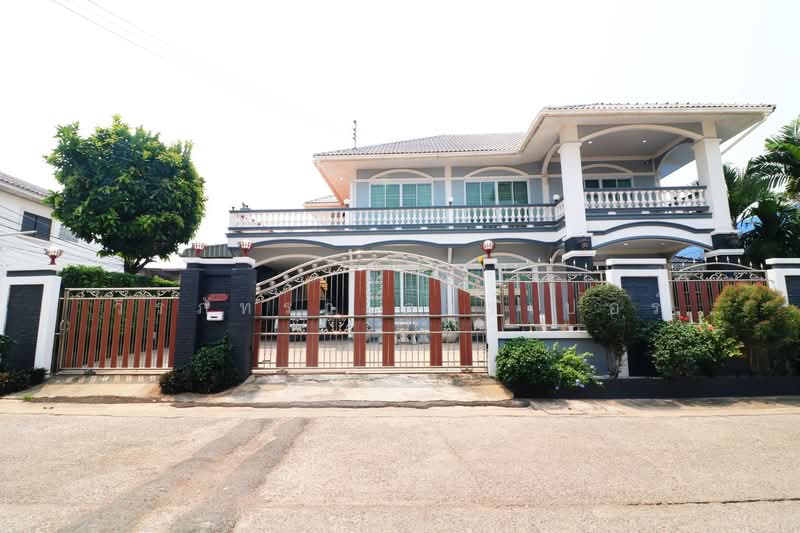 ขายบ้านสวย สไตล์โมเดิร์น 4 ห้องนอน 4 ห้องน้ำ อุดรธานี, อุดรธานี, หมากแข้ง, เมืองอุดรธานี, อุดรธานี, 225 ตร.ม., บ้านเดี่ยว ขาย, โดย วีรภัทรา ดาร์เปอร์, 500474385 - DDproperty.com