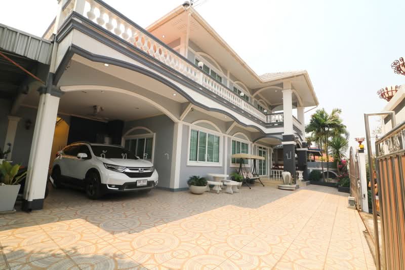 ขายบ้านสวย สไตล์โมเดิร์น 4 ห้องนอน 4 ห้องน้ำ อุดรธานี, อุดรธานี, หมากแข้ง, เมืองอุดรธานี, อุดรธานี, 225 ตร.ม., บ้านเดี่ยว ขาย, โดย วีรภัทรา ดาร์เปอร์, 500474385 - DDproperty.com