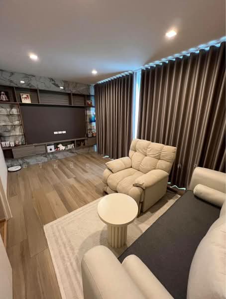 Eigen Premium Townhome Rama 9, Bangkok, เฉลิมพระเกียรติ 89, Suan Luang, Bangkok, 3 Bedrooms, 189 sqm, Villa For Rent, by อริย์ธัช นาใจคง, 500474386 - DDproperty.com