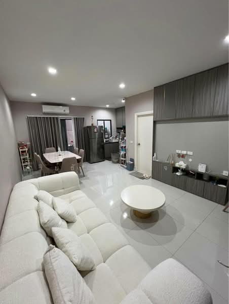 Eigen Premium Townhome Rama 9, Bangkok, เฉลิมพระเกียรติ 89, Suan Luang, Bangkok, 3 Bedrooms, 189 sqm, Villa For Rent, by อริย์ธัช นาใจคง, 500474386 - DDproperty.com