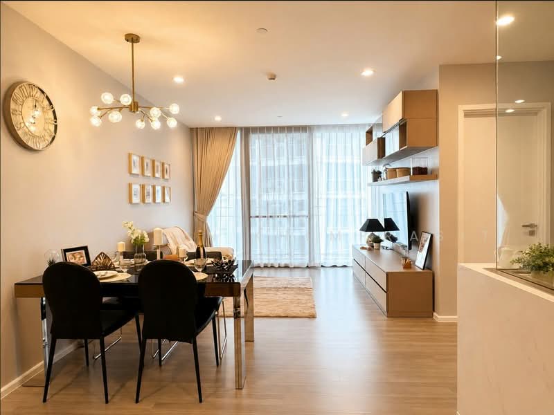 The Room Sukhumvit 69 : เดอะ รูม สุขุมวิท 69, กรุงเทพ, 1539 ถ.สุขุมวิท, พระโขนงเหนือ, วัฒนา, กรุงเทพ, 80 ตร.ม., คอนโด ให้เช่า, โดย Wanphen Khemprasit, 500474388 - DDproperty.com