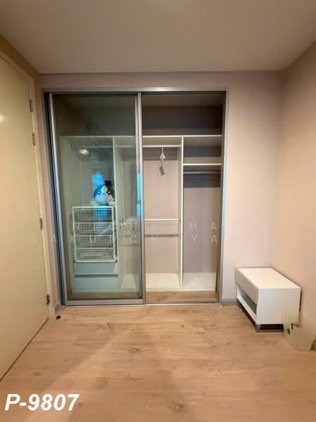 The Parkland Phetkasem-Thapra, Bangkok, 99 Petchkasem Road, Wat Tha Pra, Bangkok Yai, Bangkok, 1 Bedroom, 36 sqm, Condo For Rent, by Nichaphat Sakunchayapha, 500474389 - DDproperty.com