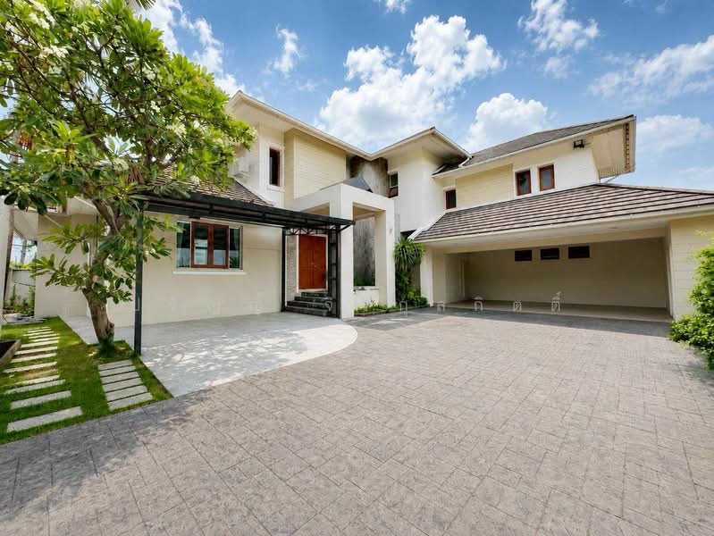 บ้านเดี่ยวหลังใหญ่สร้างเอง, กรุงเทพ, หนองค้างพลู, หนองแขม, กรุงเทพ, 350 ตร.ม., บ้านเดี่ยว ขาย, โดย ปริญญ์ จิรกุลกิตติ์, 500474393 - DDproperty.com