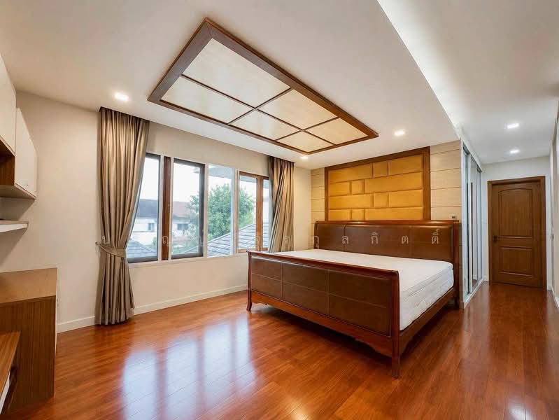 บ้านเดี่ยวหลังใหญ่สร้างเอง, Bangkok, Nong Kang Plu, Nong Khaem, Bangkok, 5 Bedrooms, 350 sqm, Single Detached House For Sale, by ปริญญ์ จิรกุลกิตติ์, 500474393 - DDproperty.com