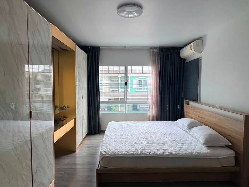 Indy Bangna Km.7 (2), Samut Prakan, 109 Soi Bangna-Trad 42, Bang Kaeo, Bang Plee, Samut Prakan, 2 Bedrooms, 99 sqm, Townhouse For Rent, by Nattayaporn Peumkul (Benz), 500474394 - DDproperty.com