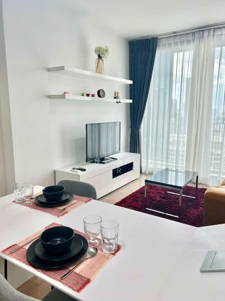 PYNE by Sansiri, Bangkok, Prayatai Road, Thanon Phetchaburi, Ratchathewi, Bangkok, 1 Bedroom, 46 sqm, Condo For Rent, by Wanphen Khemprasit, 500474395 - DDproperty.com