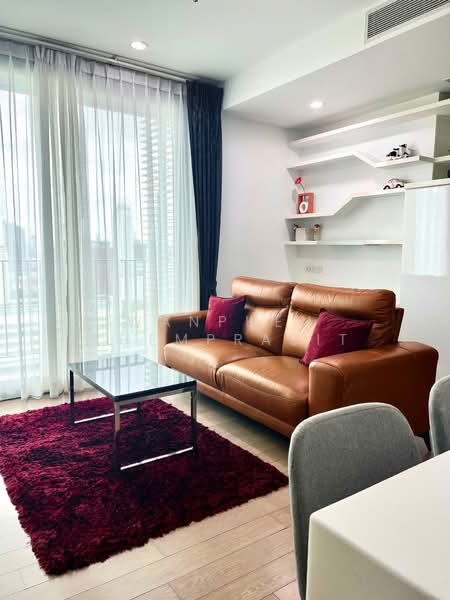 PYNE by Sansiri, Bangkok, Prayatai Road, Thanon Phetchaburi, Ratchathewi, Bangkok, 1 Bedroom, 46 sqm, Condo For Rent, by Wanphen Khemprasit, 500474395 - DDproperty.com