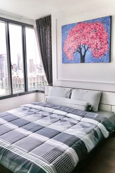 PYNE by Sansiri, Bangkok, Prayatai Road, Thanon Phetchaburi, Ratchathewi, Bangkok, 1 Bedroom, 46 sqm, Condo For Rent, by Wanphen Khemprasit, 500474395 - DDproperty.com