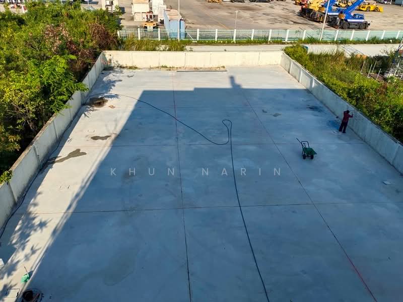 sell50m Rent50k/m bank bangna km54 amata muang chonburi, Chon Buri (Pattaya), บางนา กม54 เข้าชล, Khlong Tamru, Muang Chon Buri, Chon Buri (Pattaya), , 4,000 sqm, Office Space For Sale, by Khun Narin, 500474396 - DDproperty.com