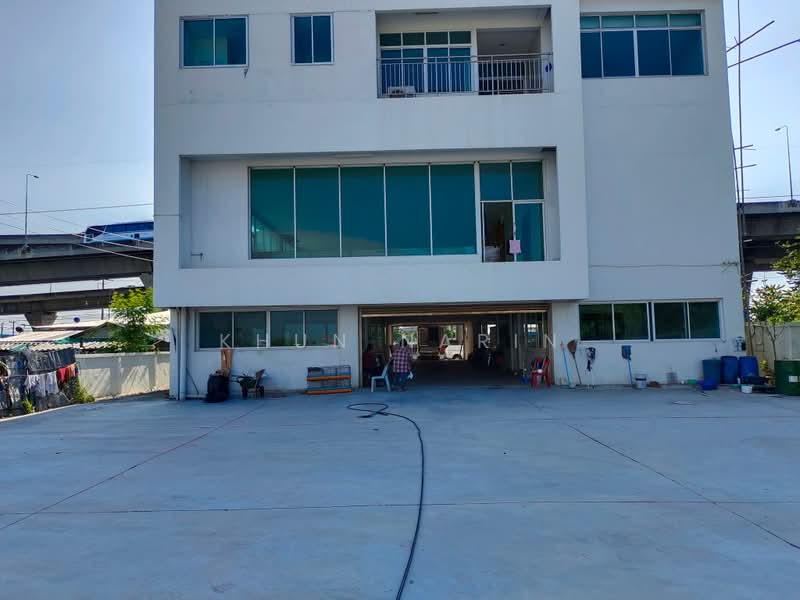 sell50m Rent50k/m bank bangna km54 amata muang chonburi, Chon Buri (Pattaya), บางนา กม54 เข้าชล, Khlong Tamru, Muang Chon Buri, Chon Buri (Pattaya), , 4,000 sqm, Office Space For Sale, by Khun Narin, 500474396 - DDproperty.com