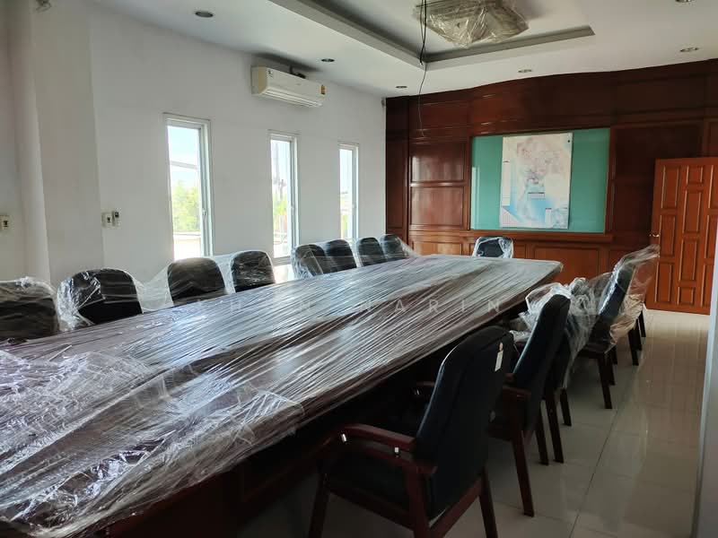 sell50m Rent50k/m bank bangna km54 amata muang chonburi, Chon Buri (Pattaya), บางนา กม54 เข้าชล, Khlong Tamru, Muang Chon Buri, Chon Buri (Pattaya), , 4,000 sqm, Office Space For Sale, by Khun Narin, 500474396 - DDproperty.com