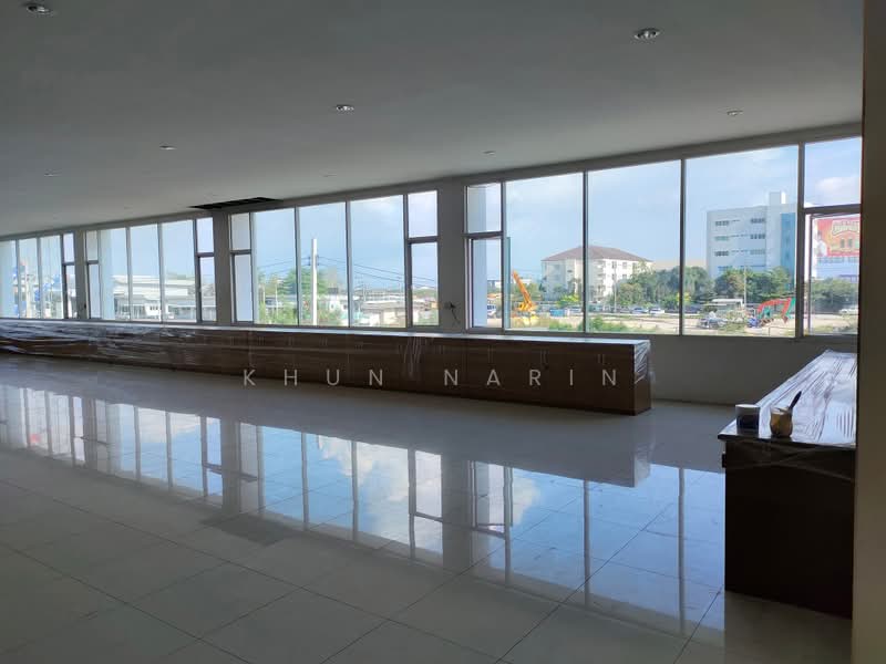 sell50m Rent50k/m bank bangna km54 amata muang chonburi, Chon Buri (Pattaya), บางนา กม54 เข้าชล, Khlong Tamru, Muang Chon Buri, Chon Buri (Pattaya), , 4,000 sqm, Office Space For Sale, by Khun Narin, 500474396 - DDproperty.com