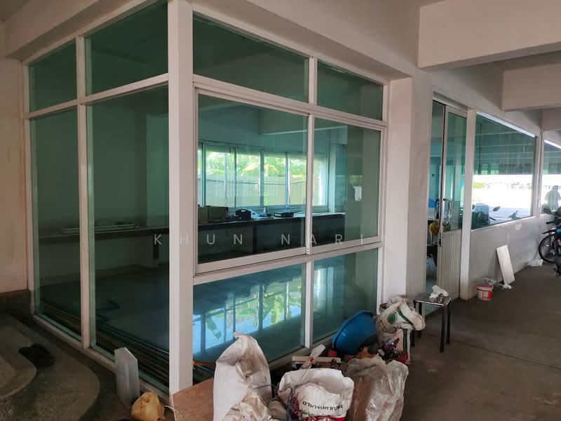 sell50m Rent50k/m bank bangna km54 amata muang chonburi, Chon Buri (Pattaya), บางนา กม54 เข้าชล, Khlong Tamru, Muang Chon Buri, Chon Buri (Pattaya), , 4,000 sqm, Office Space For Sale, by Khun Narin, 500474396 - DDproperty.com