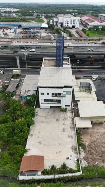 sell50m Rent50k/m bank bangna km54 amata muang chonburi, Chon Buri (Pattaya), บางนา กม54 เข้าชล, Khlong Tamru, Muang Chon Buri, Chon Buri (Pattaya), , 4,000 sqm, Office Space For Sale, by Khun Narin, 500474396 - DDproperty.com