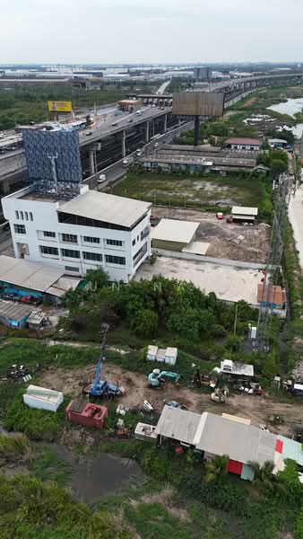 sell50m Rent50k/m bank bangna km54 amata muang chonburi, Chon Buri (Pattaya), บางนา กม54 เข้าชล, Khlong Tamru, Muang Chon Buri, Chon Buri (Pattaya), , 4,000 sqm, Office Space For Sale, by Khun Narin, 500474396 - DDproperty.com