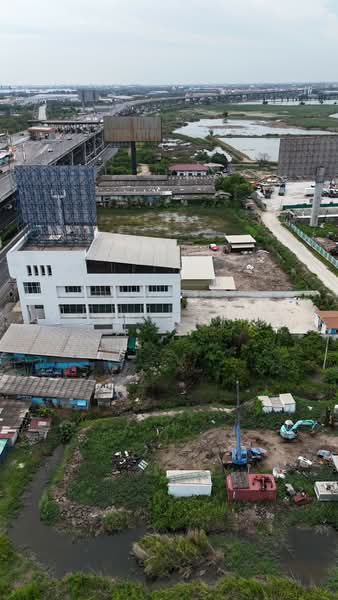sell50m Rent50k/m bank bangna km54 amata muang chonburi, Chon Buri (Pattaya), บางนา กม54 เข้าชล, Khlong Tamru, Muang Chon Buri, Chon Buri (Pattaya), , 4,000 sqm, Office Space For Sale, by Khun Narin, 500474396 - DDproperty.com