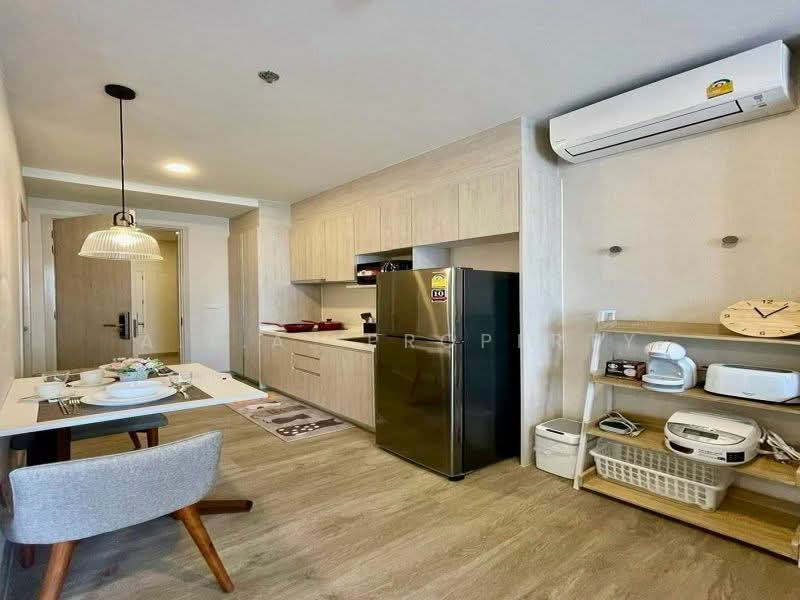 Keen Centre Sriracha, Chon Buri (Pattaya), 95/5 Sukhumvit Rd, Si Racha, Chon Buri (Pattaya), 1 Bedroom, 41 sqm, Condo For Rent, by A.T.A. Property, 500474399 - DDproperty.com