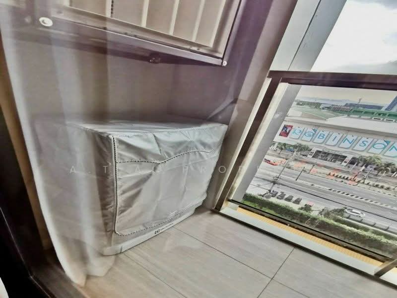 Keen Centre Sriracha, Chon Buri (Pattaya), 95/5 Sukhumvit Rd, Si Racha, Chon Buri (Pattaya), 1 Bedroom, 41 sqm, Condo For Rent, by A.T.A. Property, 500474399 - DDproperty.com
