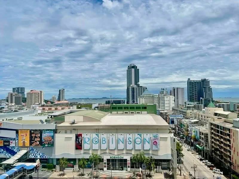 Keen Centre Sriracha, Chon Buri (Pattaya), 95/5 Sukhumvit Rd, Si Racha, Chon Buri (Pattaya), 1 Bedroom, 41 sqm, Condo For Rent, by A.T.A. Property, 500474399 - DDproperty.com