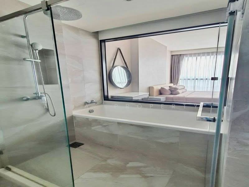Keen Centre Sriracha, Chon Buri (Pattaya), 95/5 Sukhumvit Rd, Si Racha, Chon Buri (Pattaya), 1 Bedroom, 41 sqm, Condo For Rent, by A.T.A. Property, 500474401 - DDproperty.com
