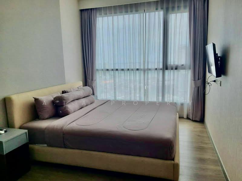 Keen Centre Sriracha, Chon Buri (Pattaya), 95/5 Sukhumvit Rd, Si Racha, Chon Buri (Pattaya), 1 Bedroom, 41 sqm, Condo For Rent, by A.T.A. Property, 500474401 - DDproperty.com