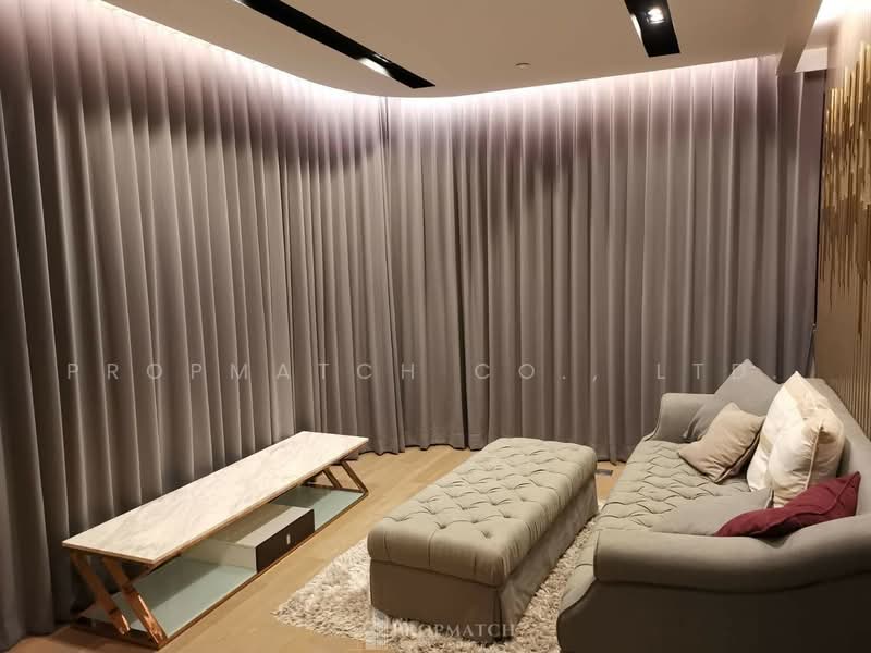 ASHTON Chula-Silom, Bangkok, Rama 4 Road, Si Phraya, Bang Rak, Bangkok, 2 Bedrooms, 55 sqm, Condo For Rent, by PROPMATCH CO., LTD., 500474403 - DDproperty.com