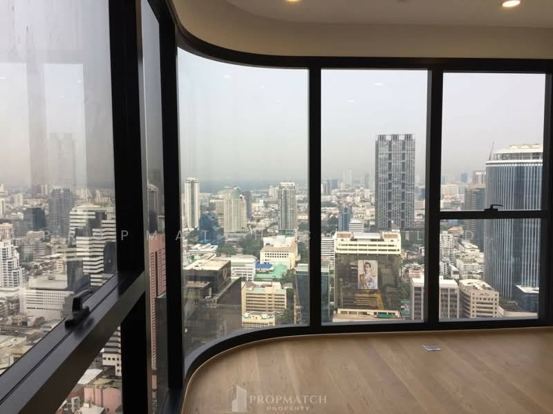 ASHTON Chula-Silom, Bangkok, Rama 4 Road, Si Phraya, Bang Rak, Bangkok, 2 Bedrooms, 55 sqm, Condo For Rent, by PROPMATCH CO., LTD., 500474403 - DDproperty.com