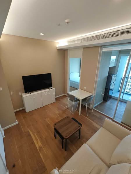 The Saint Residences Ladprao, Bangkok, 588 Vibhavadi-Rangsit Road, Jom Phon, Chatuchak, Bangkok, 1 Bedroom, 35 sqm, Condo For Rent, by PROPMATCH CO., LTD., 500474405 - DDproperty.com