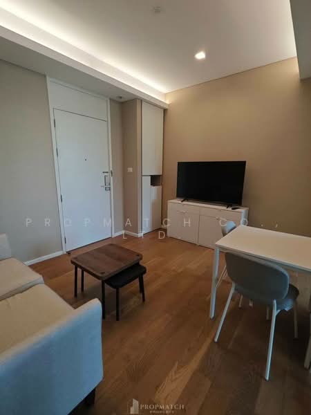 The Saint Residences Ladprao, Bangkok, 588 Vibhavadi-Rangsit Road, Jom Phon, Chatuchak, Bangkok, 1 Bedroom, 35 sqm, Condo For Rent, by PROPMATCH CO., LTD., 500474405 - DDproperty.com