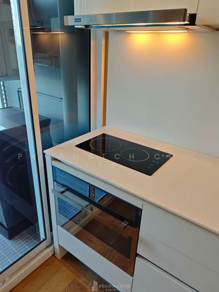 The Saint Residences Ladprao, Bangkok, 588 Vibhavadi-Rangsit Road, Jom Phon, Chatuchak, Bangkok, 1 Bedroom, 35 sqm, Condo For Rent, by PROPMATCH CO., LTD., 500474405 - DDproperty.com