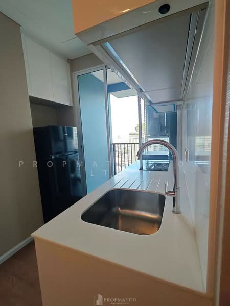 The Saint Residences Ladprao, Bangkok, 588 Vibhavadi-Rangsit Road, Jom Phon, Chatuchak, Bangkok, 1 Bedroom, 35 sqm, Condo For Rent, by PROPMATCH CO., LTD., 500474405 - DDproperty.com