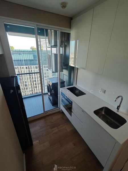 The Saint Residences Ladprao, Bangkok, 588 Vibhavadi-Rangsit Road, Jom Phon, Chatuchak, Bangkok, 1 Bedroom, 35 sqm, Condo For Rent, by PROPMATCH CO., LTD., 500474405 - DDproperty.com