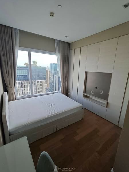 The Saint Residences Ladprao, Bangkok, 588 Vibhavadi-Rangsit Road, Jom Phon, Chatuchak, Bangkok, 1 Bedroom, 35 sqm, Condo For Rent, by PROPMATCH CO., LTD., 500474405 - DDproperty.com