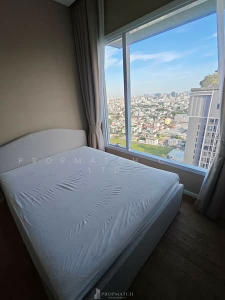 The Saint Residences Ladprao, Bangkok, 588 Vibhavadi-Rangsit Road, Jom Phon, Chatuchak, Bangkok, 1 Bedroom, 35 sqm, Condo For Rent, by PROPMATCH CO., LTD., 500474405 - DDproperty.com
