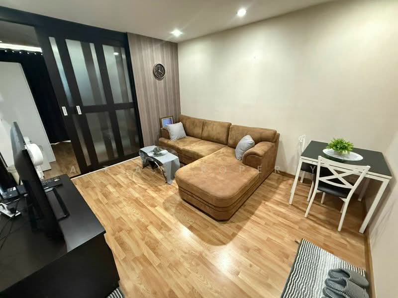 Ladda Condo View : ลัดดา คอนโดวิลล์, ชลบุรี, ถนน เจิมจอมพล, ศรีราชา, ชลบุรี, 35 ตร.ม., คอนโด ให้เช่า, โดย A.T.A. Property, 500474408 - DDproperty.com